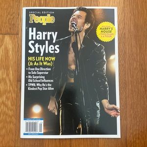 HARRY STYLES People magazine